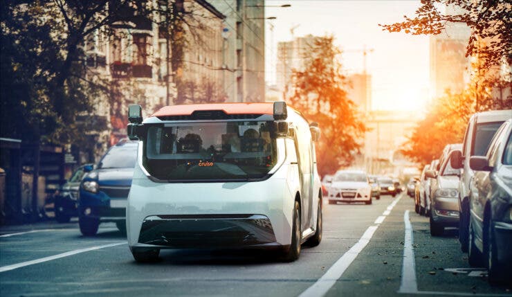 El Sumario - Automovilísticas se asocian con Microsoft para impulsar vehículos autónomos