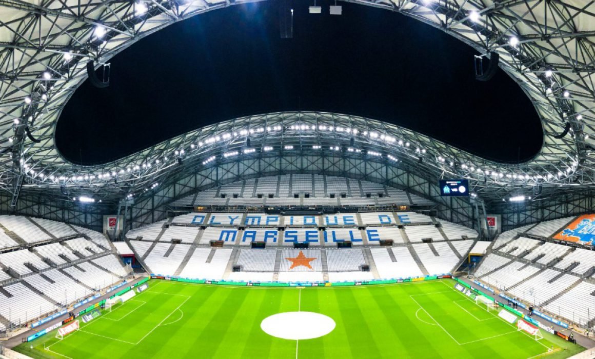 El Sumario - Olympique de Marsella ofrece su Estadio como centro de vacunación