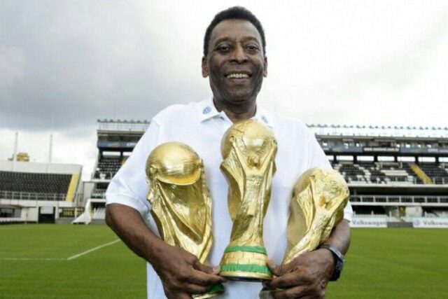 El Sumario - “Pelé”, el documental que hablará sobre la vida del “Rey del Fútbol” en Brasil
