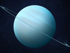 El Sumario - NASA celebra los 35 años de la primera y única visita a Urano