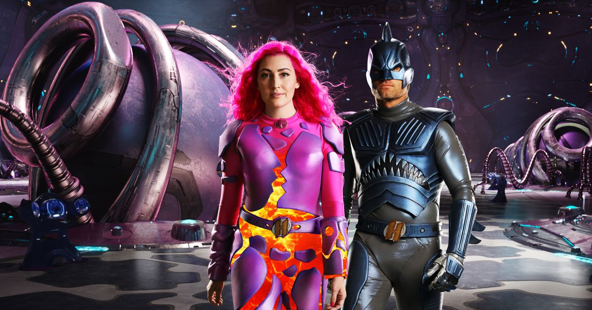 El Sumario - Confirman secuela de “We Can Be Heroes”