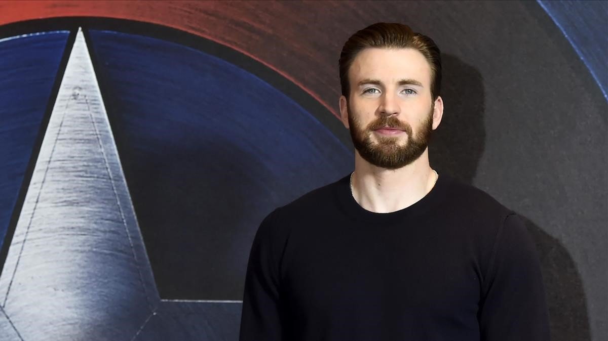 El Sumario - Chris Evans podría interpretar una vez más al “Capitán América”v