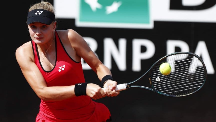 El Sumario - Tenista Dayana Yastremska fue suspendida provisionalmente por dopaje