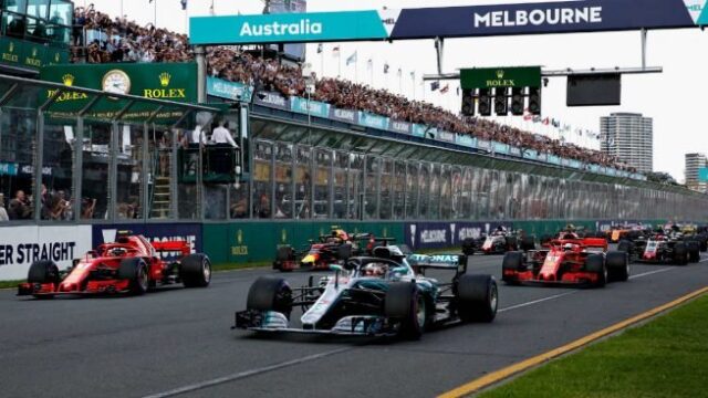 El Sumario - Gran Premio de Australia podría ser reprogramado debido al Covid-19