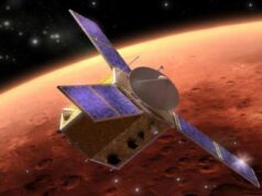 El Sumario - Sonda china podría aterrizar en Marte para el mes de febrero