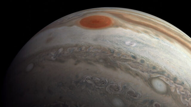 El Sumario - NASA detecta por primera vez una señal de radio procedente de una de las lunas de Júpiter
