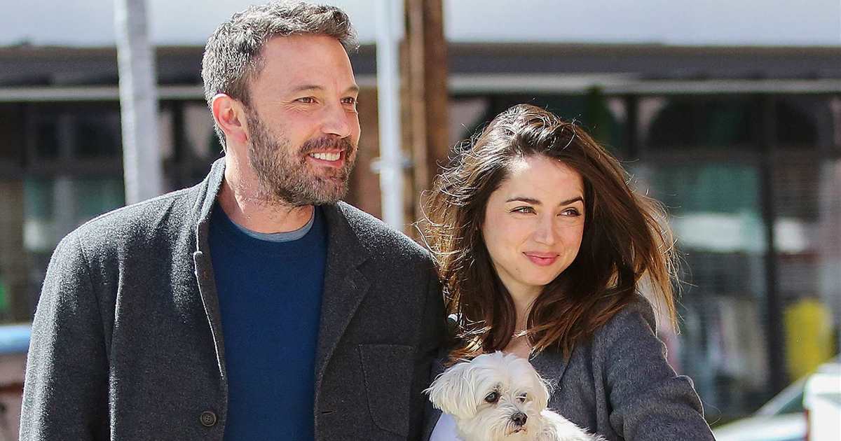 El Sumario - Ben Affleck y Ana de Armas terminaron su relación