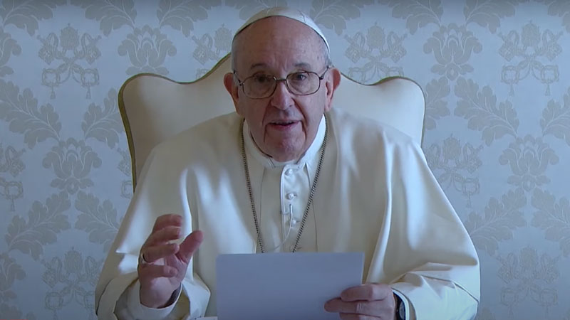 El Sumario - Papa Francisco envía un mensaje de unidad a la Iglesia católica de Venezuela