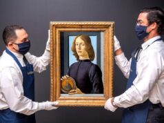 El Sumario - Retrato de Botticelli marca nuevo récord de venta en subasta