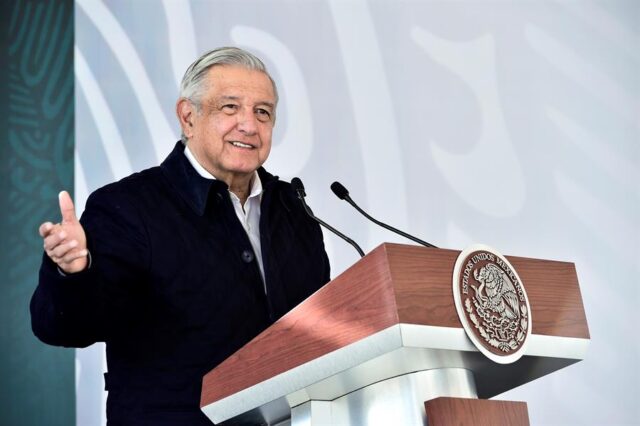 El Sumario - López Obrador está 