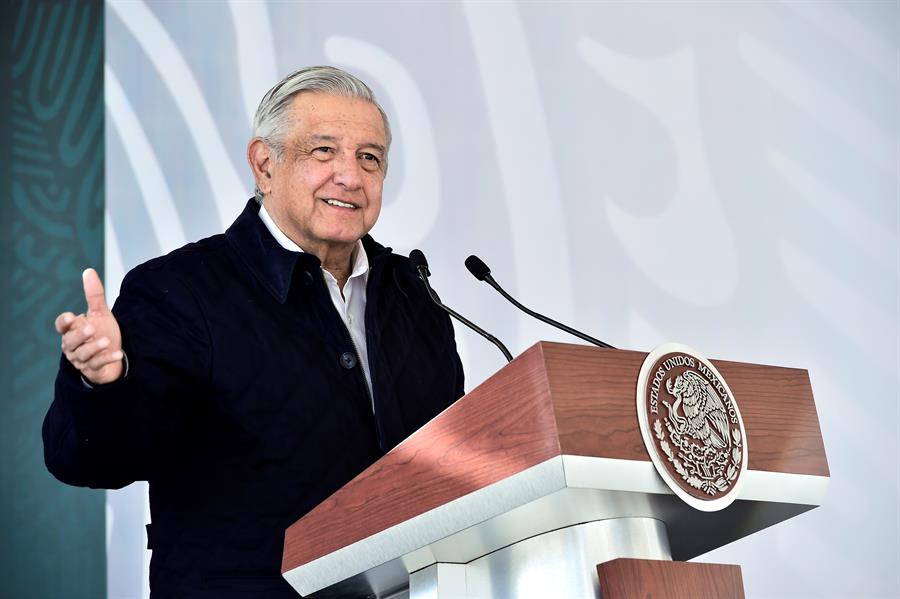 El Sumario - López Obrador está "bien" y "fuerte" tras contraer el coronavirus