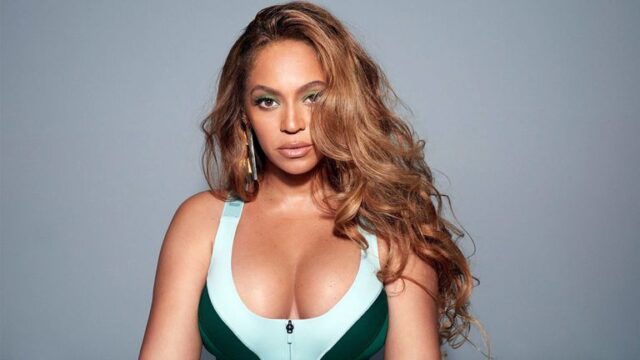 Beyoncé donará 500,000 dólares a personas afectadas por la pandemia