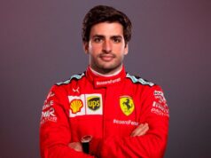 El Sumario - "Nunca olvidaré este día": Carlos Sainz se emocionó al ver su Ferrari