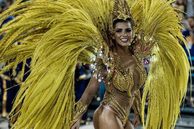 Río de Janeiro canceló la celebración del Carnaval 2021