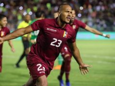 El Sumario - Salomón Rondón: "Rafa Benítez cambió mi mentalidad y visión de juego"