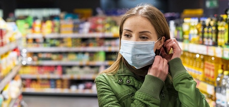 El presidente de este colectivo denuncia los sobreprecios en internet de estos productos de bioseguridad