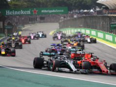 El Sumario - La F1 fijó la hora de salida de las carreras europeas