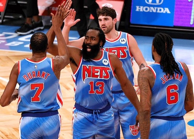 El Sumario - James Harden registró un debut soñando en Brooklyn Nets