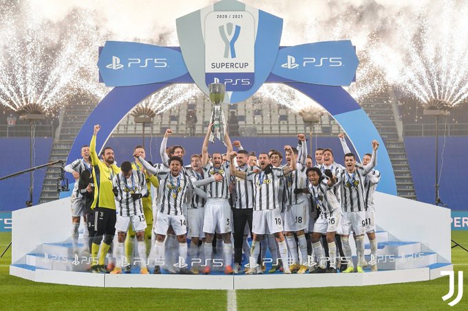 El Sumario - Cristiano Ronaldo guía a la Juventus a su novena Supercopa de Italia