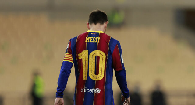 El Sumario - Messi se perderá por sanción los próximos dos partidos del FC Barcelona