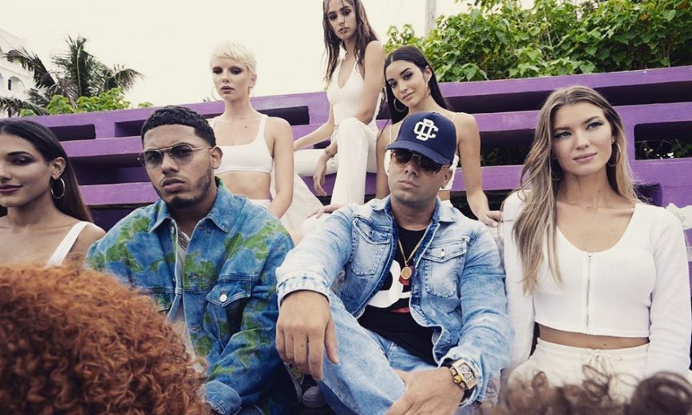 El Sumario - "Mi Niña", el primer sencillo del nuevo disco de Wisin, encabeza listas Billboard