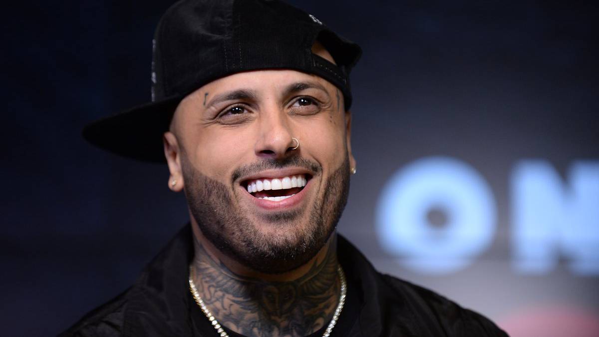 El Sumario - Nicky Jam reveló que perdió 22 kilos de peso