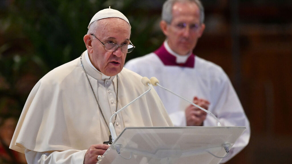 El Sumario - El papa Francisco condenó la violencia en el Capitolio de EE.UU.