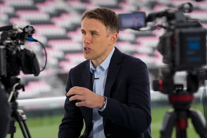El Sumario - Phil Neville será el nuevo mandamás del Inter Miami