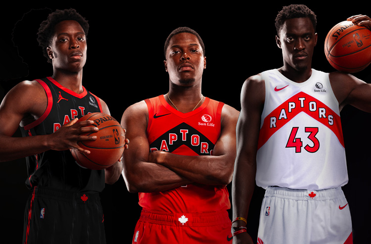 Por esta razón los Raptors de Toronto jugarán sin público en Florida