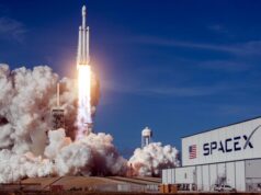 El Sumario - SpaceX lanzó un satélite turco de comunicaciones