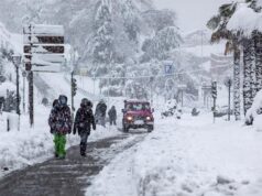 El Sumario - El temporal de nieve paraliza el fútbol español