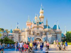 El Sumario - EE.UU. convertirá un parque de Disneylandia en un centro de vacunación