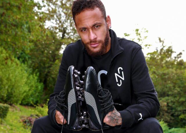 El Sumario - Puma diseñó unas botas para que Neymar logre 