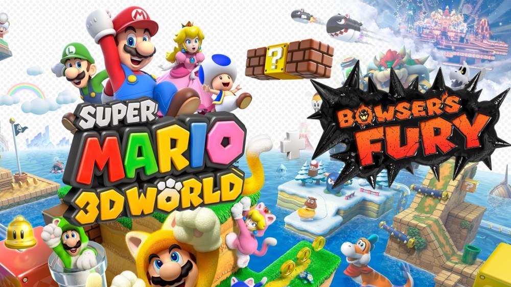 El Sumario - Nintendo reveló nuevo tráiler de Mario 3D World