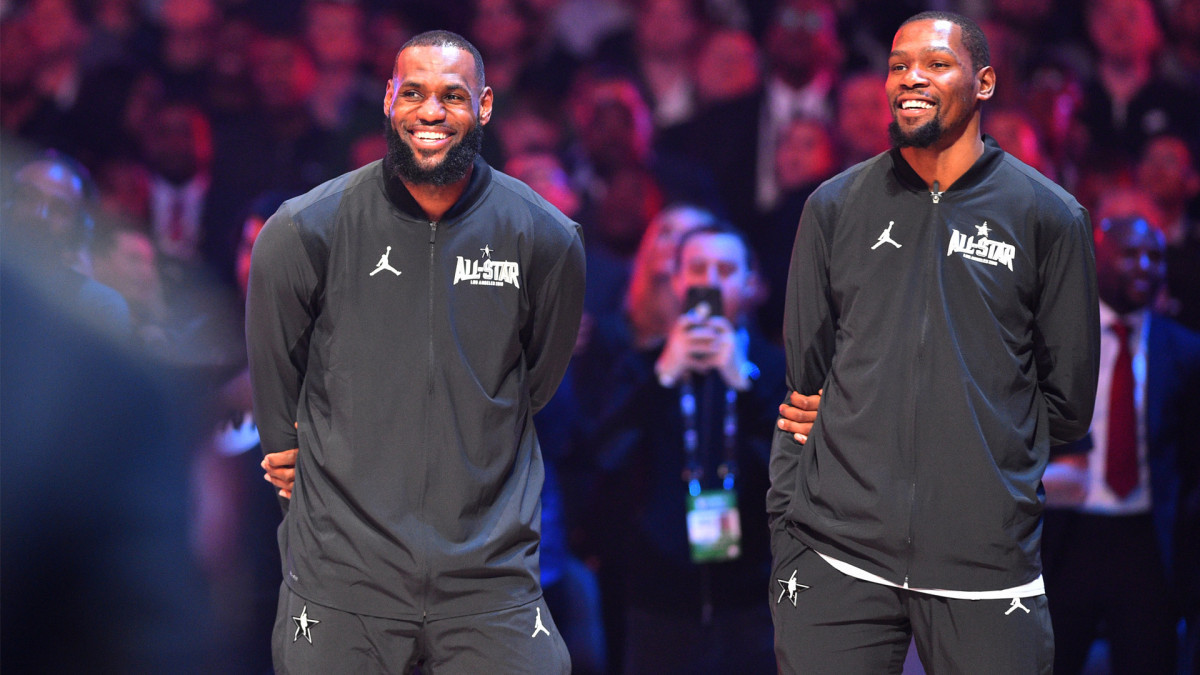 El Sumario - El All-Star de la NBA ya tiene sus capitanes