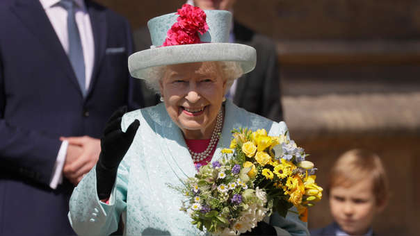 El Sumario - Isabel II de Inglaterra recibirá a Joe Biden en el Palacio de Buckingham