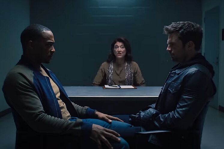 El Sumario - Marvel publicó el tráiler de “Falcon y el Soldado del Invierno”