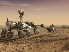 El Sumario - Rover Perseverance de la NASA aterrizó con éxito en el cráter Jezero de Marte