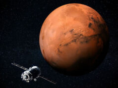 El Sumario - Sonda china “Tianwen 1” alcanza la órbita de Marte