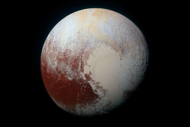 El Sumario - Se cumplen 91 años del descubrimiento de Plutón