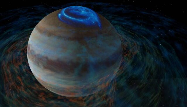 El Sumario - La misión Juno detectó el impacto de un meteorito en Júpiter