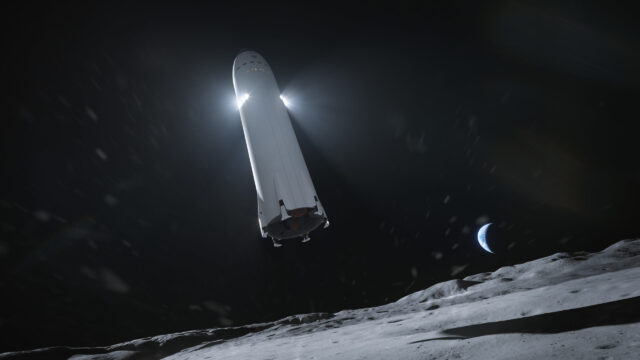 El Sumario - Europa elaborará tres módulos más para nave de la NASA que irá a la Luna