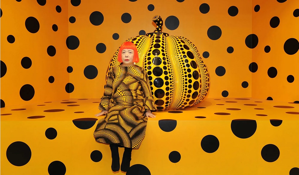 El Sumario - Exhibición multisensorial de Yayoi Kusama llegará al Jardín Botánico de Nueva York