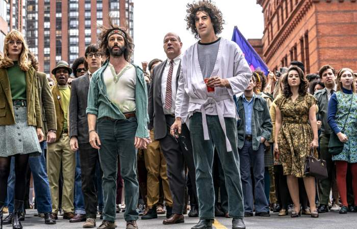 El Sumario - “El Juicio de los 7 de Chicago” estará disponible en YouTube por 48 horas