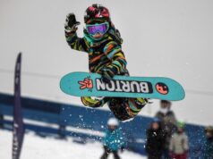 El Sumario - Vasilisa Ermakova, la niña de siete años que bate récords haciendo snowboard
