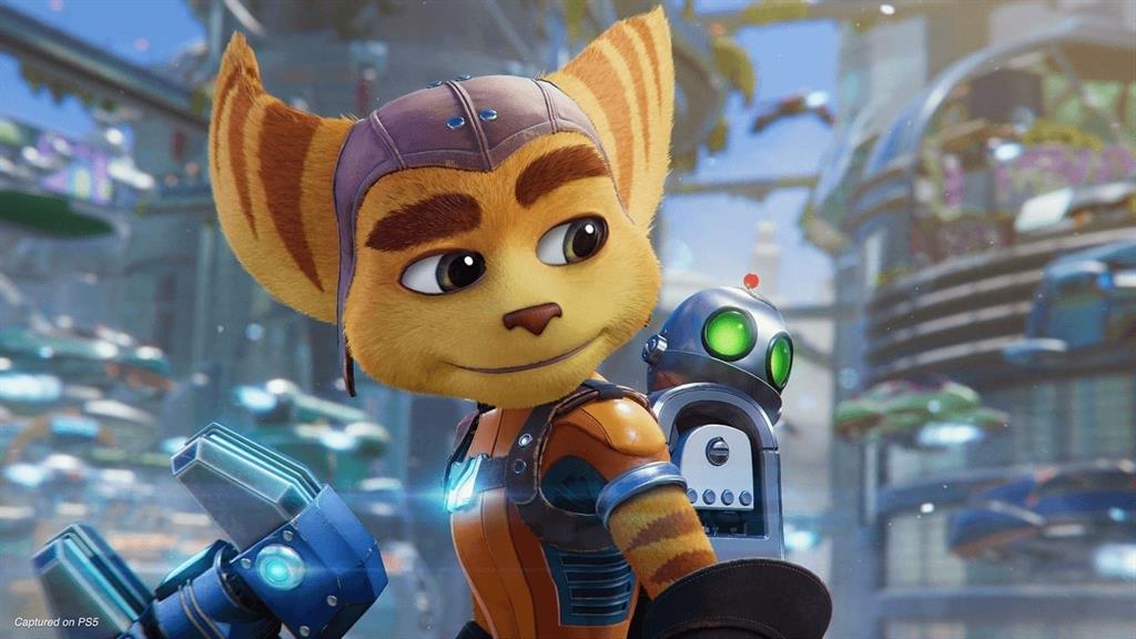 “Ratchet and Clank: Una Dimensión Aparte” se lanzará el 11 de junio para PS5
