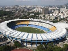 El Sumario - Brasil estudia rebautizar el estadio Maracaná con el nombre de Pelé