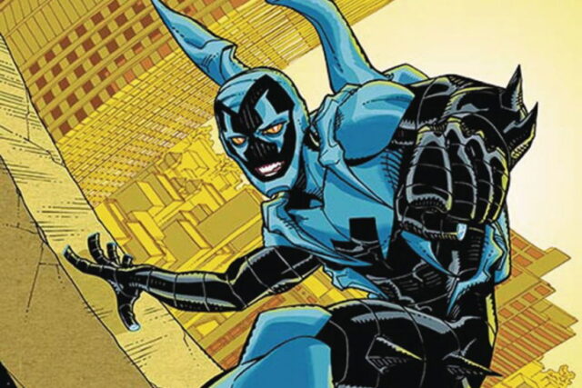 El Sumario - “Blue Beetle”, el primer superhéroe latino que tendrá su película en solitario