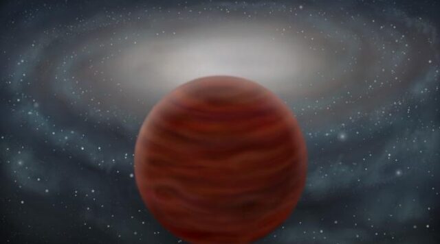 El Sumario - Astrónomos hallan cáscaras de mundos terrestres en estrellas moribundas
