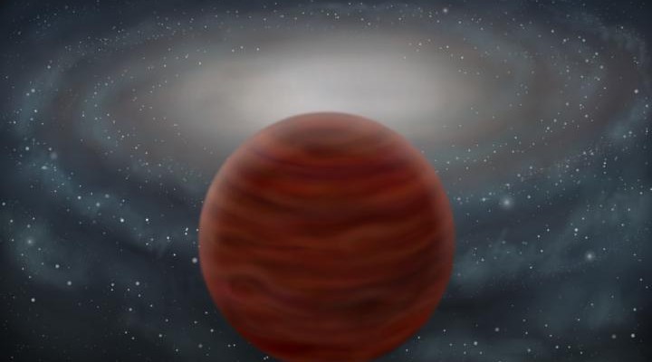 El Sumario - Astrónomos hallan cáscaras de mundos terrestres en estrellas moribundas